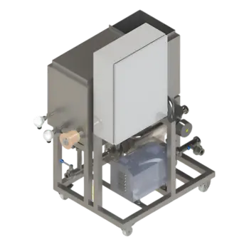 Mobile CIP System Mobile CIP System